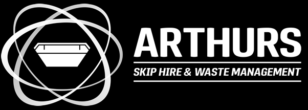 Arthurs skips hire and waste recycling