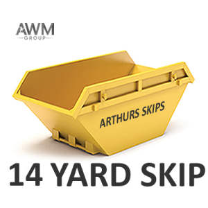 14 yard skip hire south Yorkshire