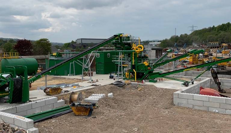 sheffield waste recycling plant