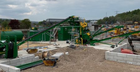 sheffield waste recycling plant