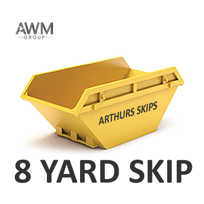 2 to 40 Yard Sized Skips For Hire in Stoke On Trent - Cherry Hill Waste