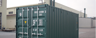 container hire