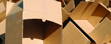 cardboard recycling south yorkshire